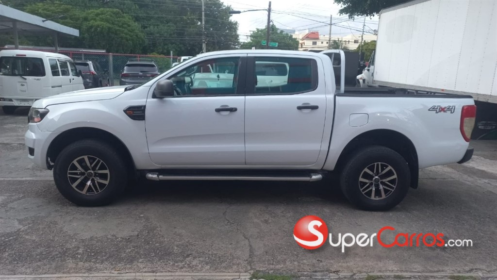2017 Ford Ranger XL — foto 9 / 12