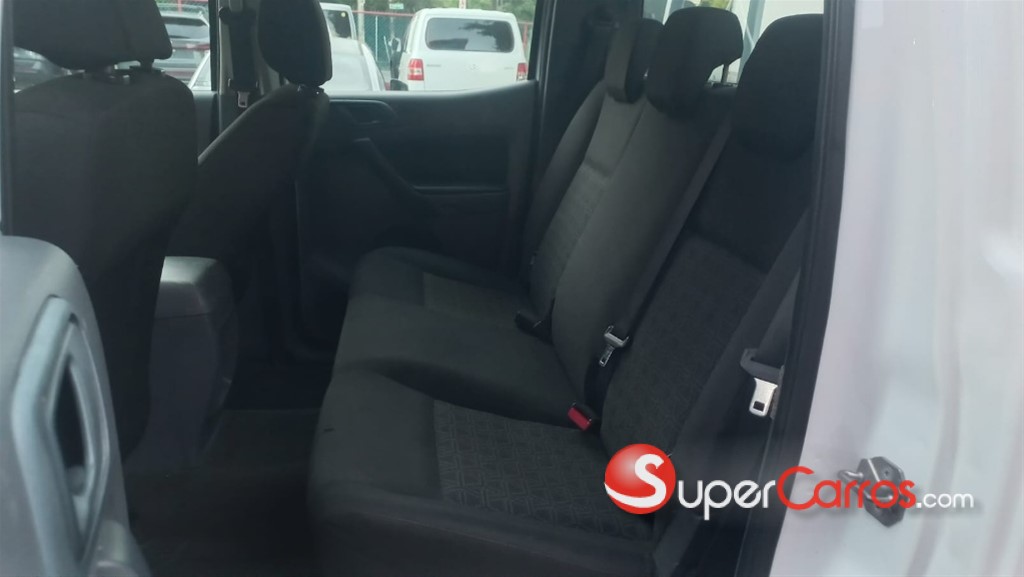 2017 Ford Ranger XL — foto 10 / 12