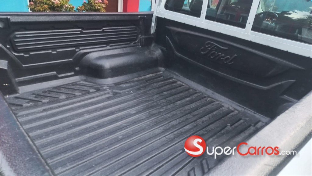 2017 Ford Ranger XL — foto 11 / 12