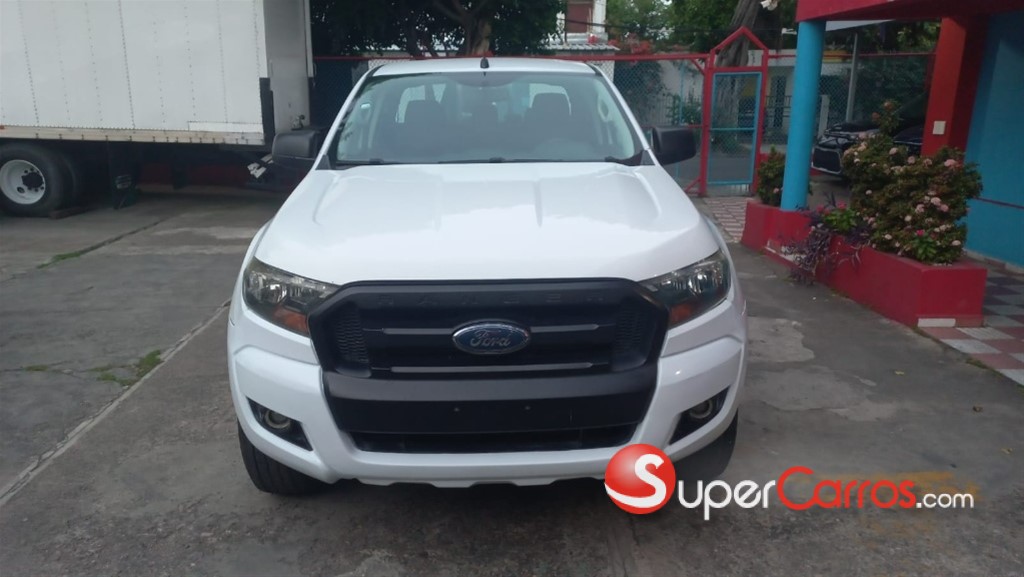 2017 Ford Ranger XL — foto 12 / 12