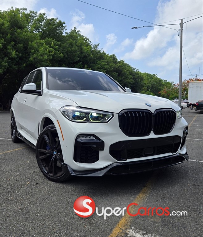 2020 BMW X 5 M50i
