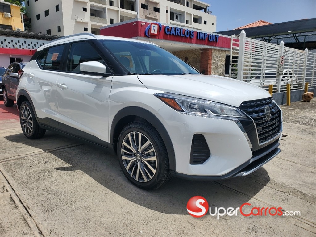 2021 Nissan Kicks SV
