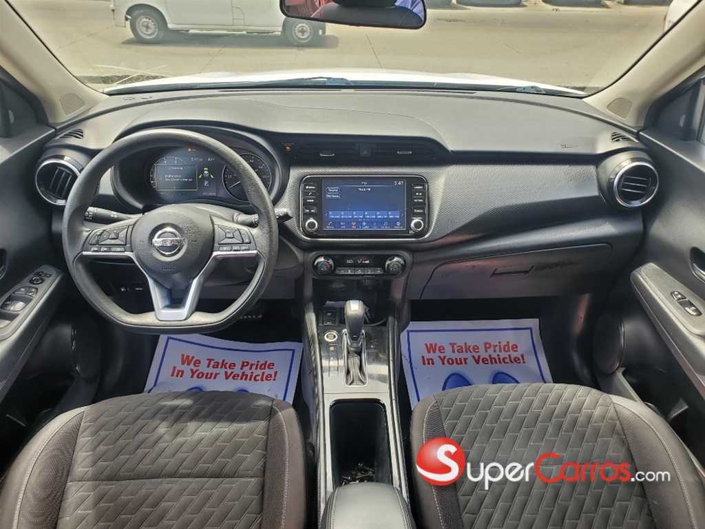 2021 Nissan Kicks SV — foto 4 / 11