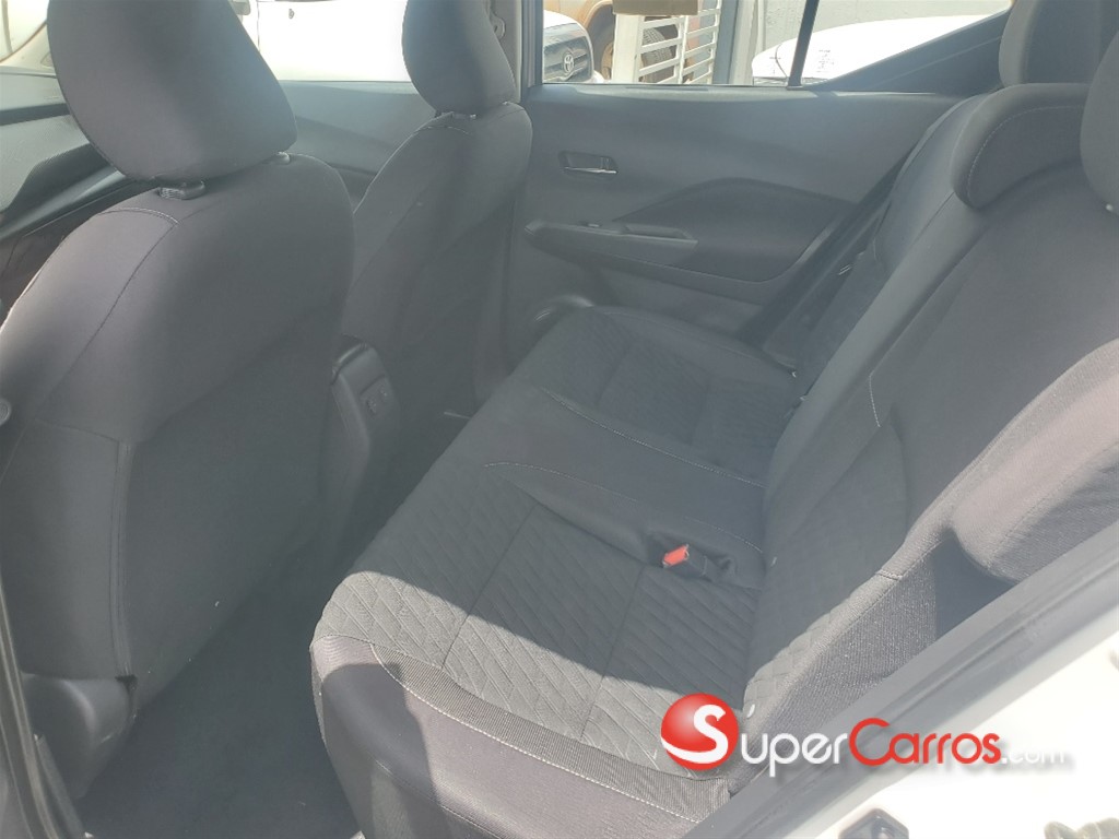 2021 Nissan Kicks SV — foto 5 / 11