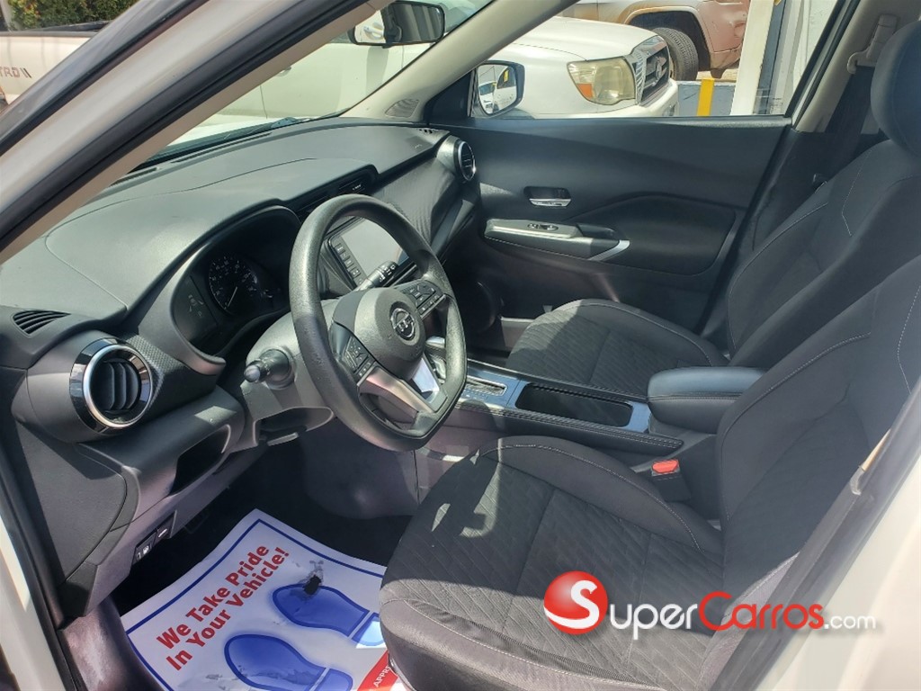 2021 Nissan Kicks SV — foto 6 / 11