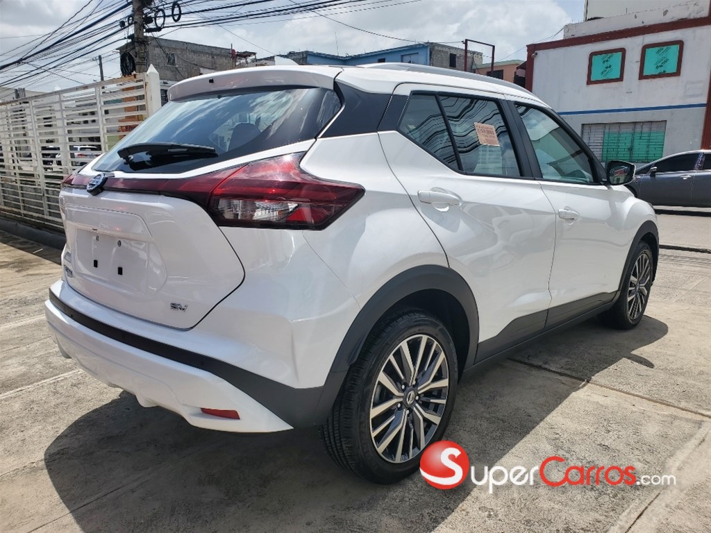 2021 Nissan Kicks SV — foto 7 / 11