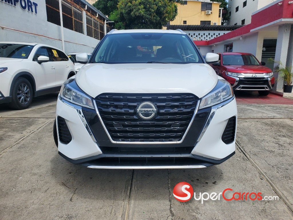 2021 Nissan Kicks SV — foto 10 / 11