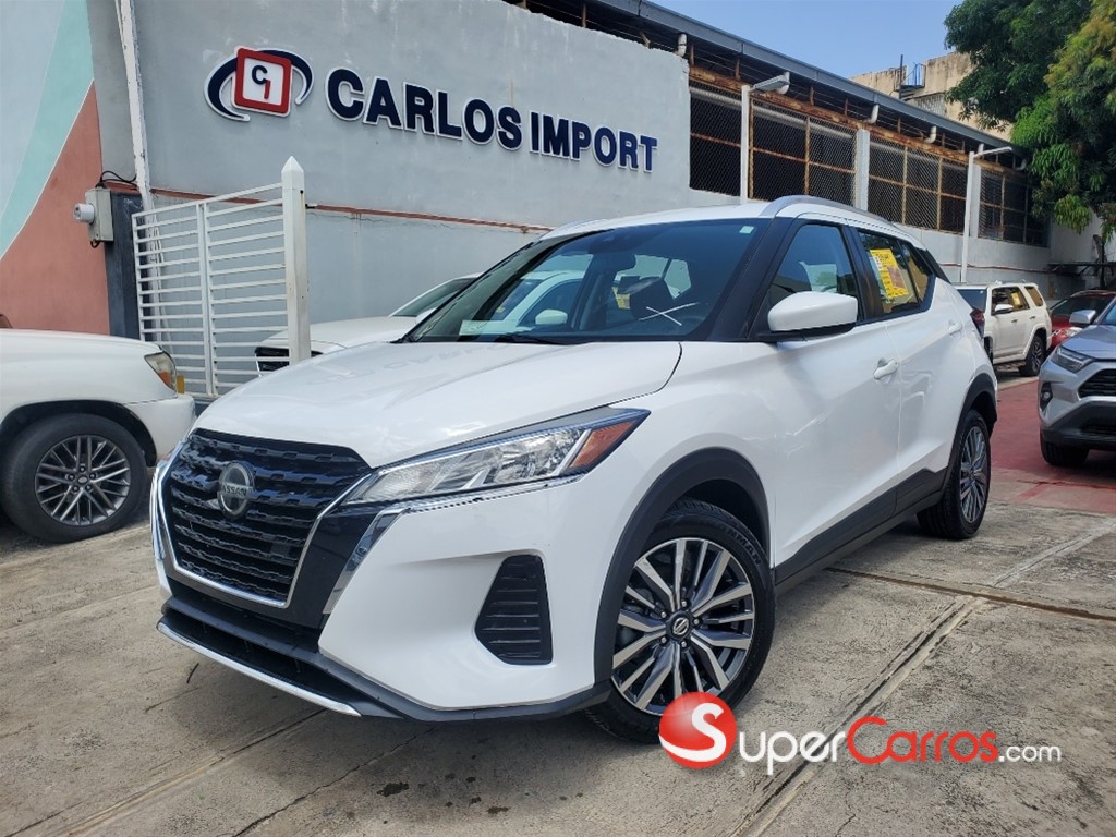 2021 Nissan Kicks SV — foto 11 / 11