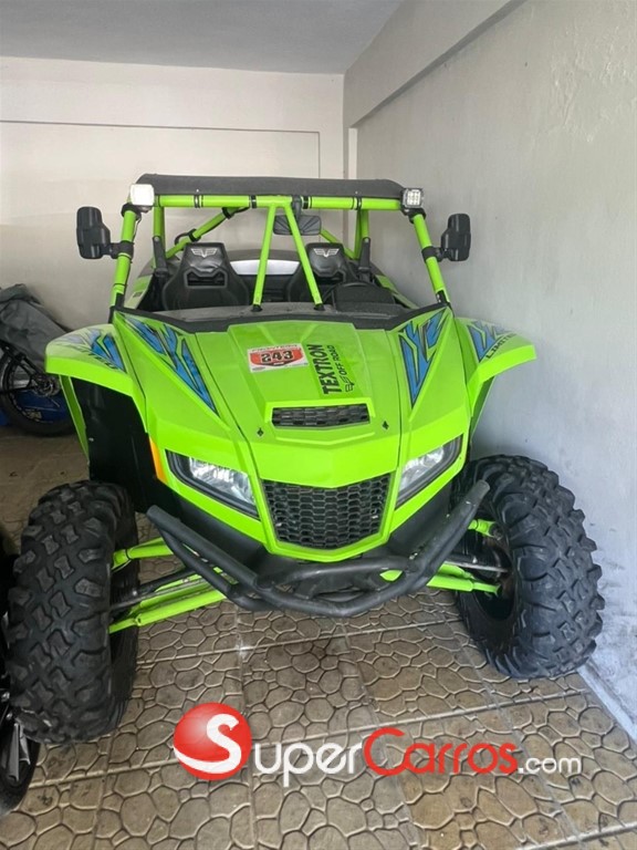 2018 Artic Cat Wildcat