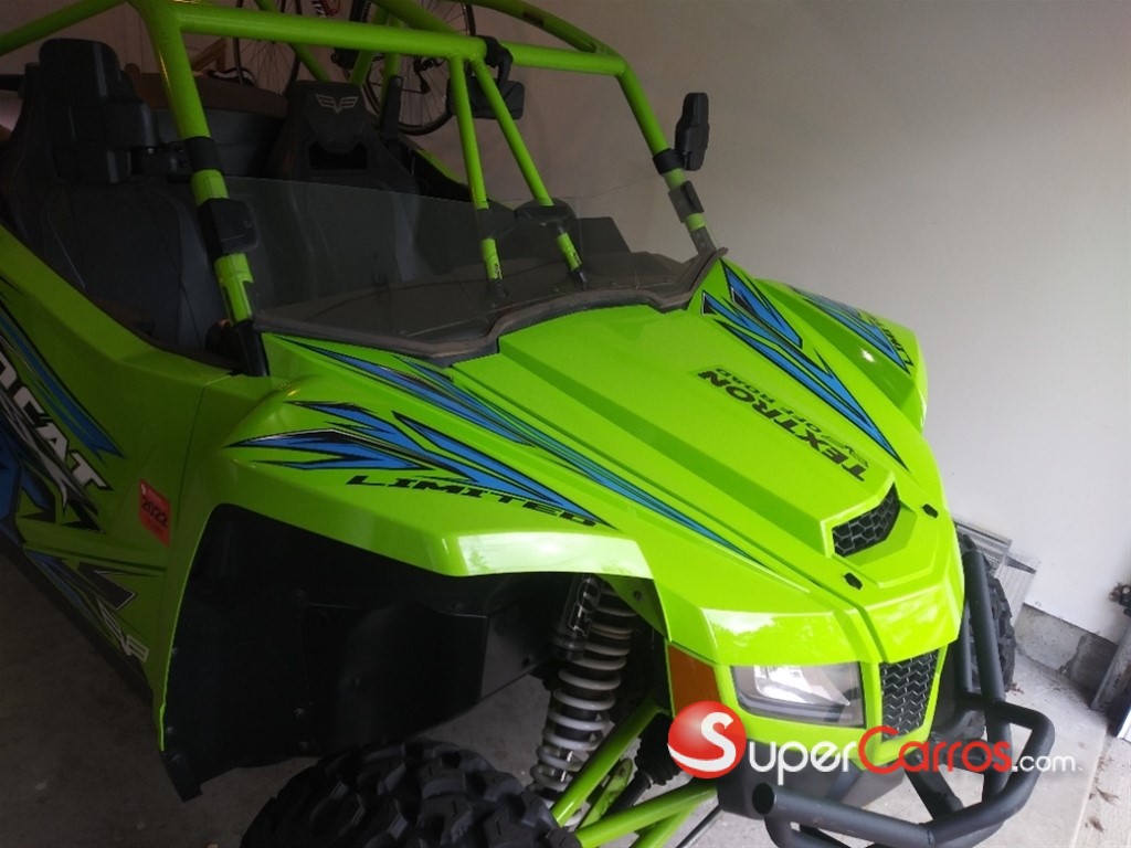 2018 Artic Cat Wildcat — foto 2 / 7