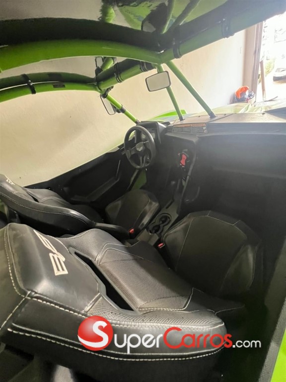 2018 Artic Cat Wildcat — foto 6 / 7