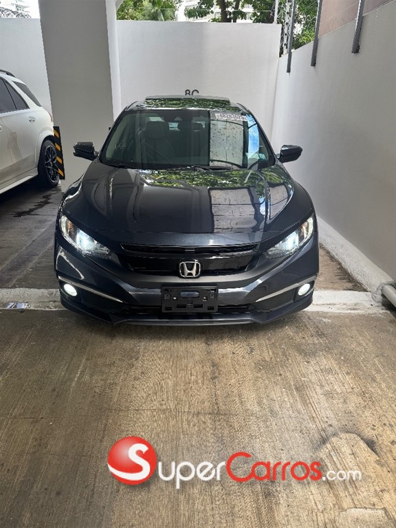 2020 Honda Civic EX Turbo