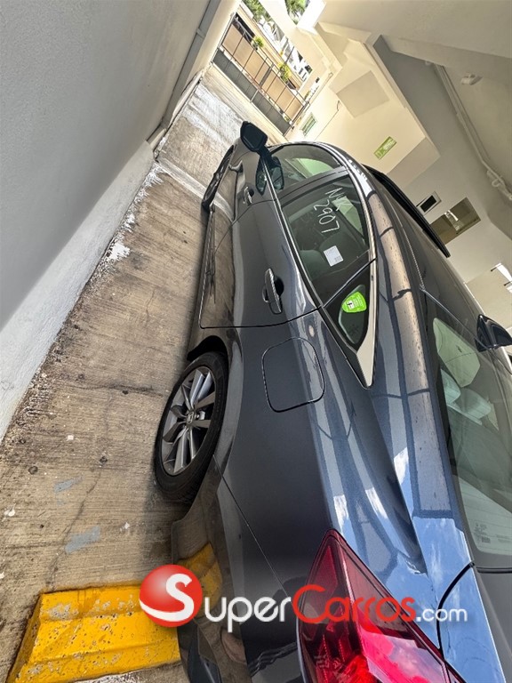 2020 Honda Civic EX Turbo — foto 7 / 10