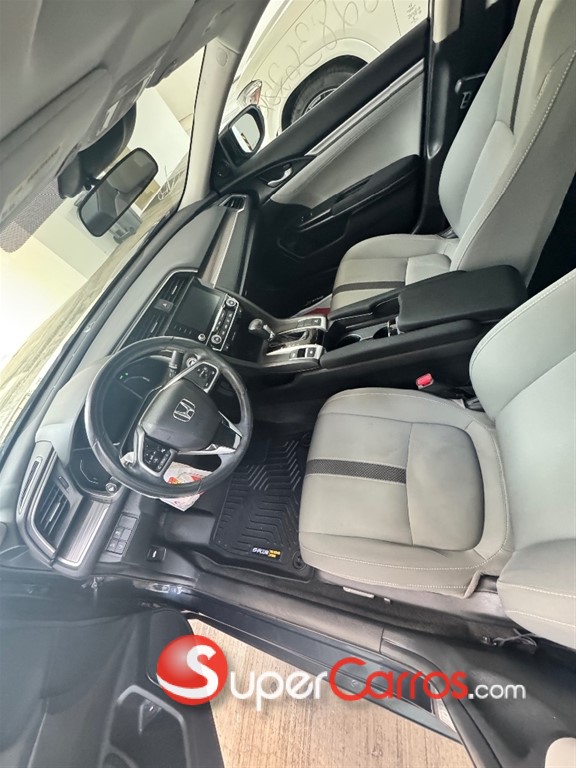 2020 Honda Civic EX Turbo — foto 9 / 10