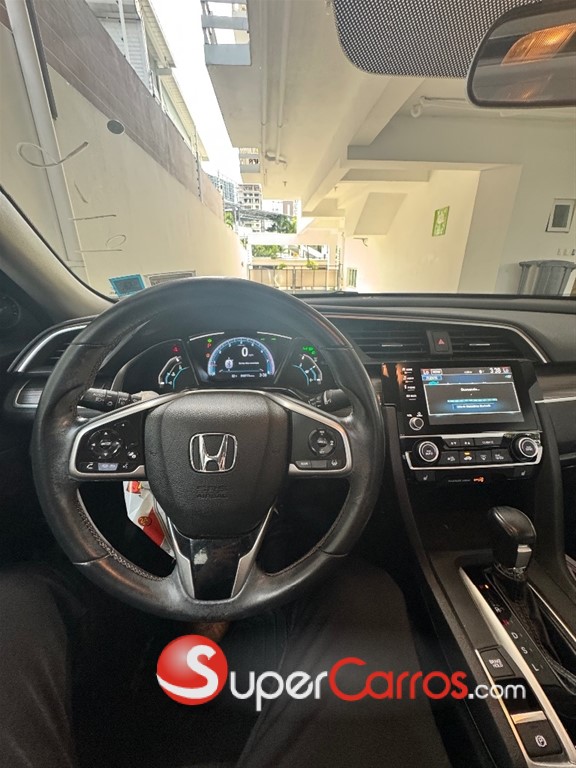 2020 Honda Civic EX Turbo — foto 10 / 10