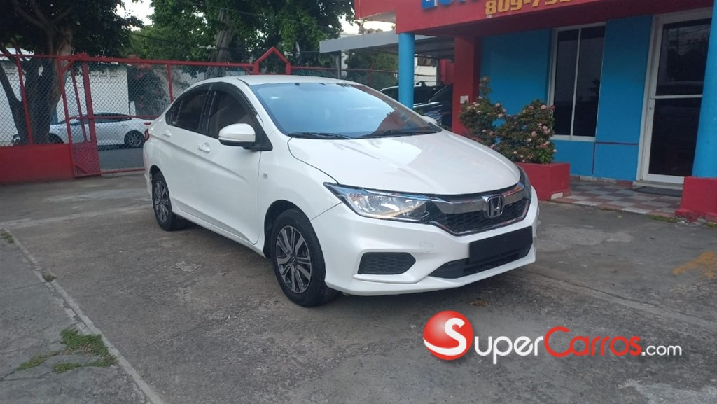2018 Honda City