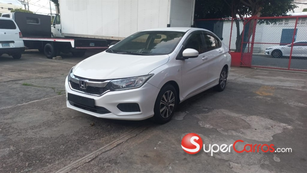 2018 Honda City — foto 2 / 9