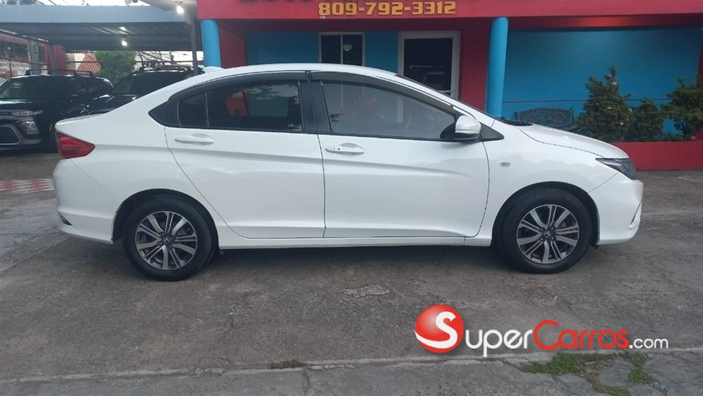 2018 Honda City — foto 3 / 9