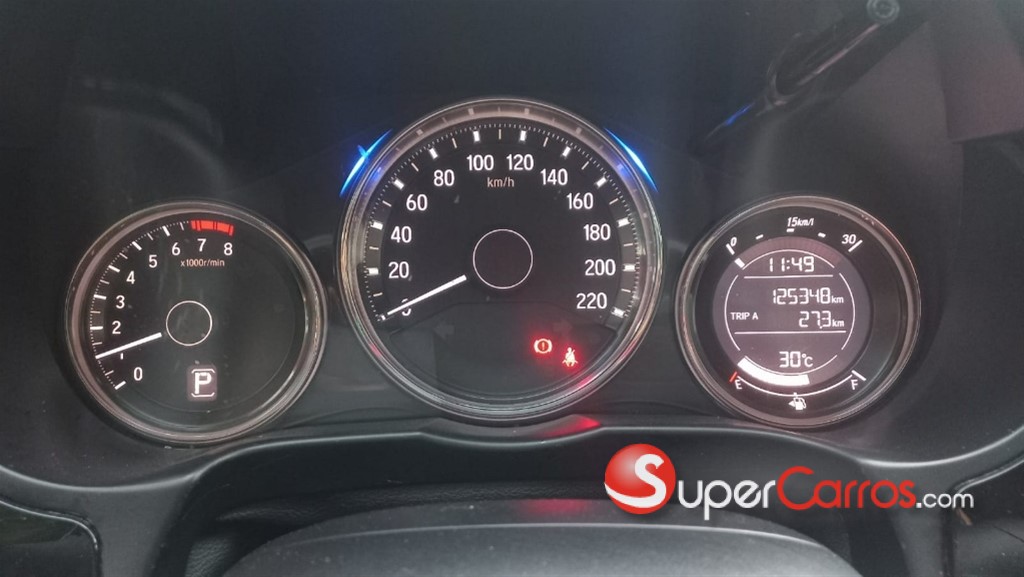 2018 Honda City — foto 4 / 9