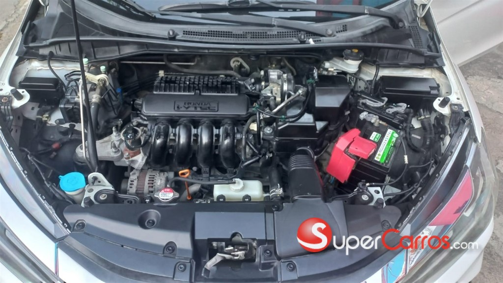 2018 Honda City — foto 5 / 9