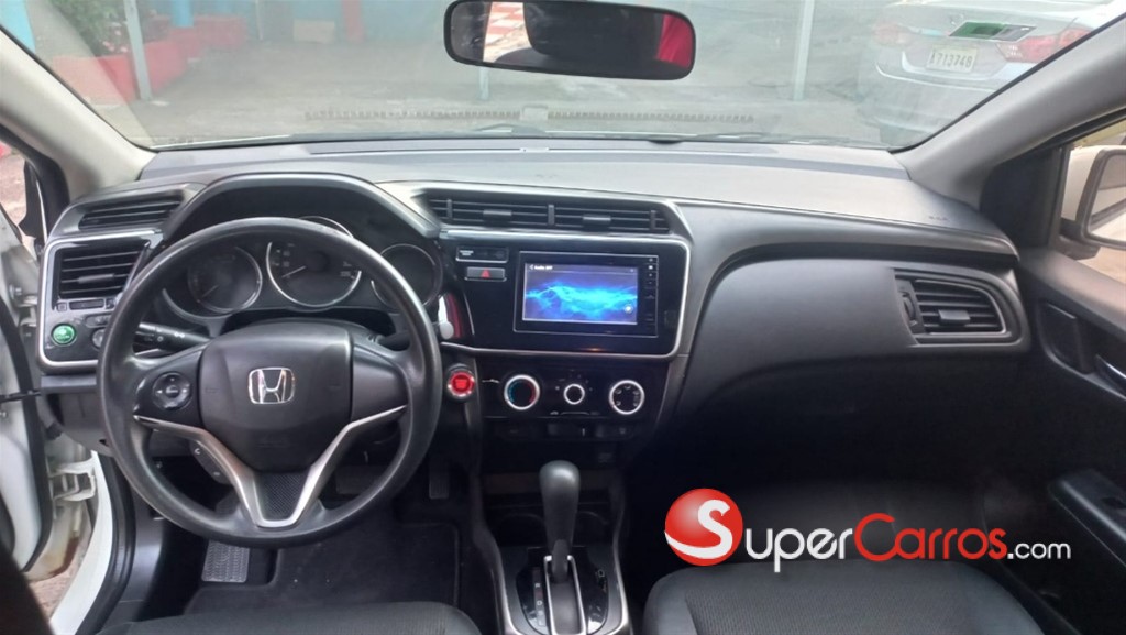 2018 Honda City — foto 6 / 9