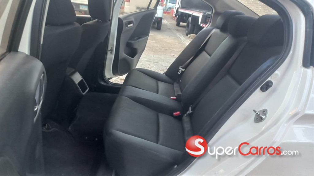 2018 Honda City — foto 7 / 9