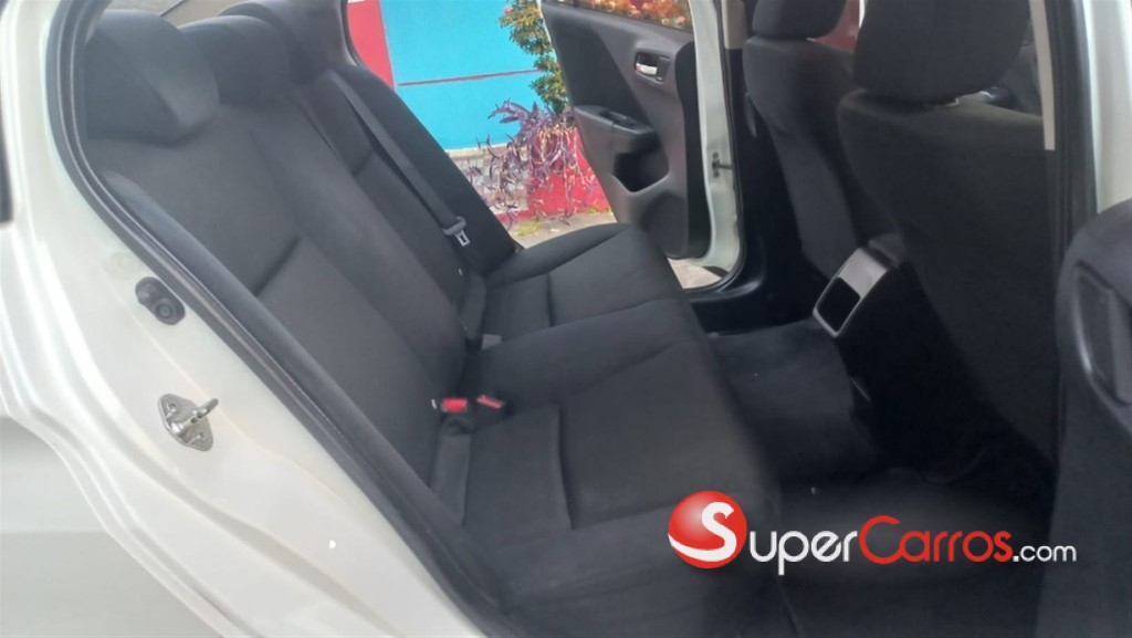 2018 Honda City — foto 8 / 9