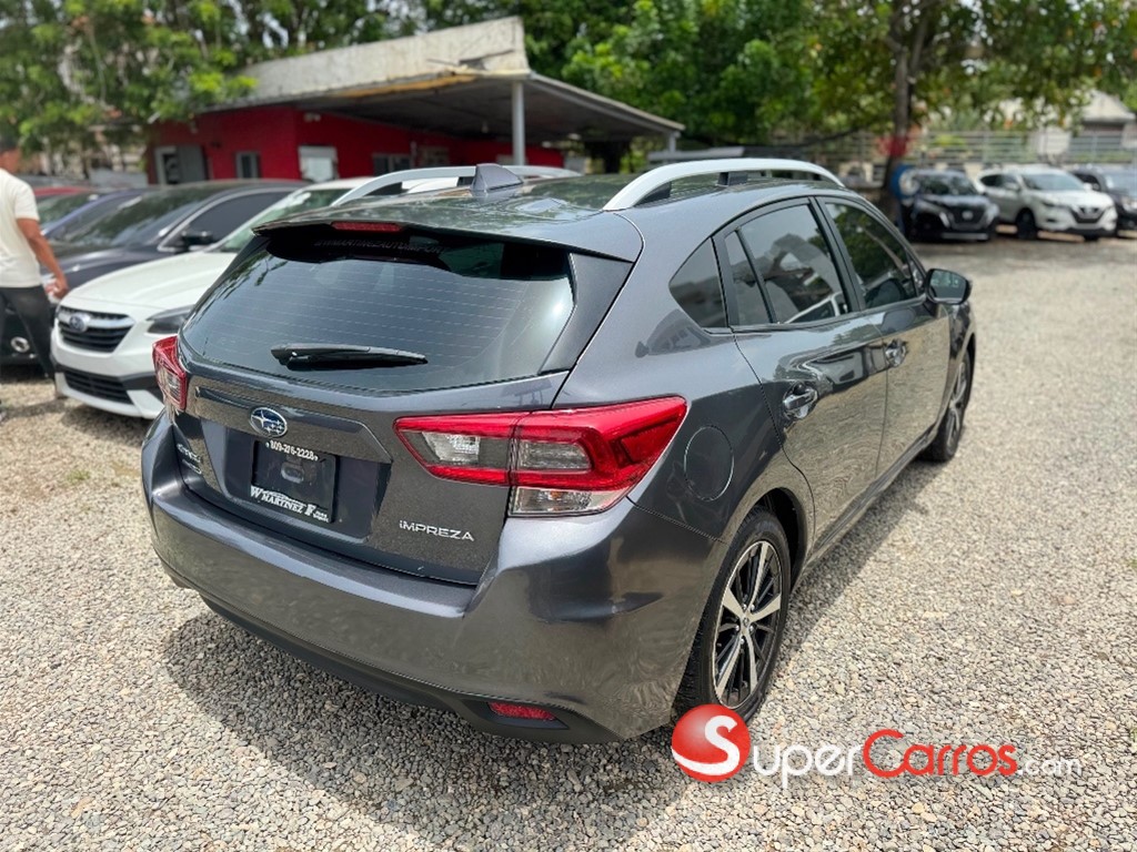 2020 Subaru Impreza Premiun — foto 3 / 10