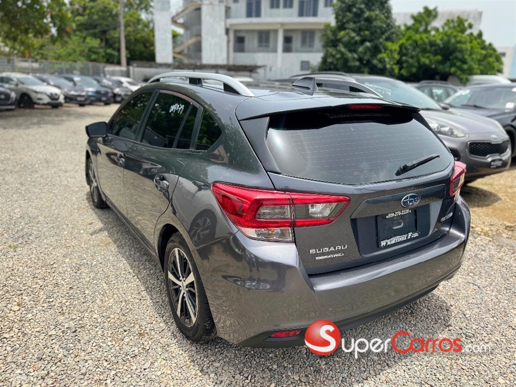 2020 Subaru Impreza Premiun — foto 5 / 10
