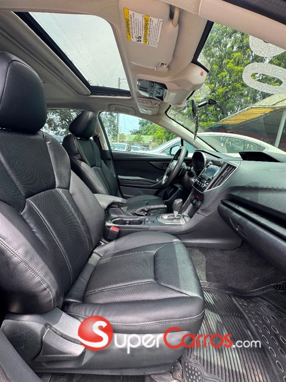 2020 Subaru Impreza Premiun — foto 7 / 10