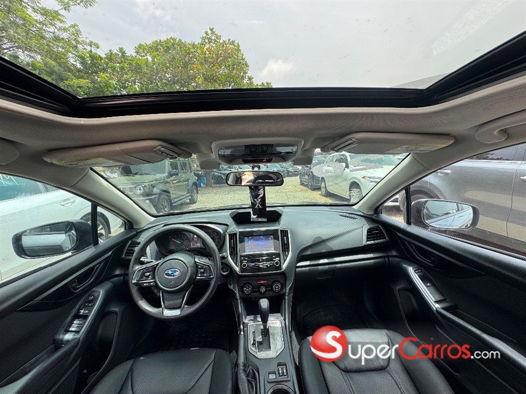 2020 Subaru Impreza Premiun — foto 9 / 10