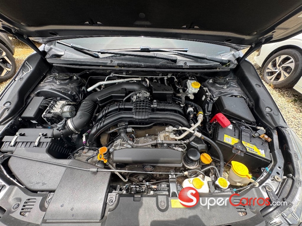 2020 Subaru Impreza Premiun — foto 10 / 10