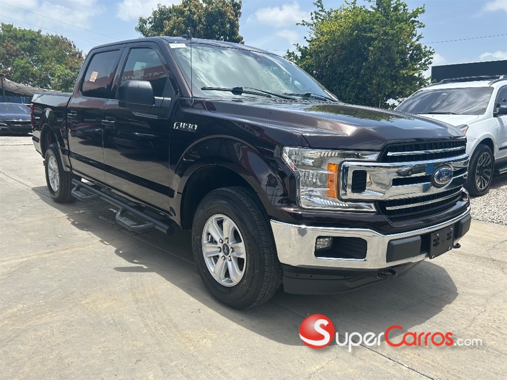 2020 Ford F 150 XLT ECOBOOST — foto 3 / 12