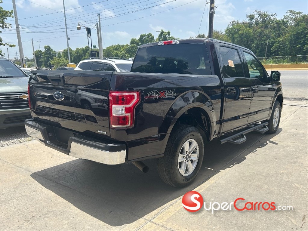 2020 Ford F 150 XLT ECOBOOST — foto 4 / 12