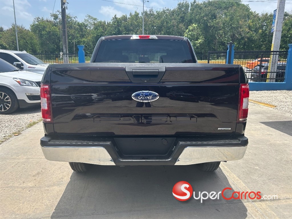 2020 Ford F 150 XLT ECOBOOST — foto 5 / 12