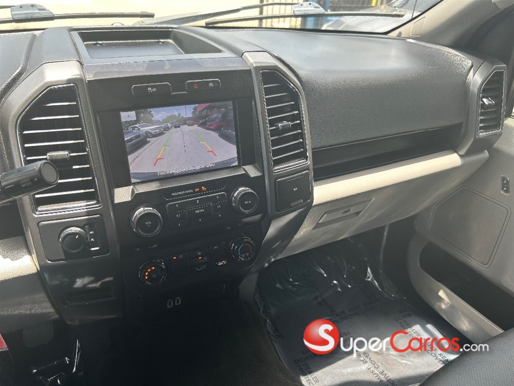 2020 Ford F 150 XLT ECOBOOST — foto 7 / 12
