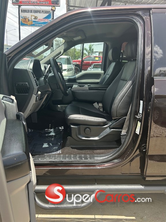2020 Ford F 150 XLT ECOBOOST — foto 8 / 12