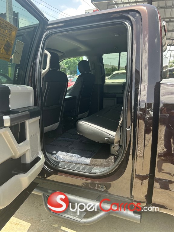 2020 Ford F 150 XLT ECOBOOST — foto 9 / 12