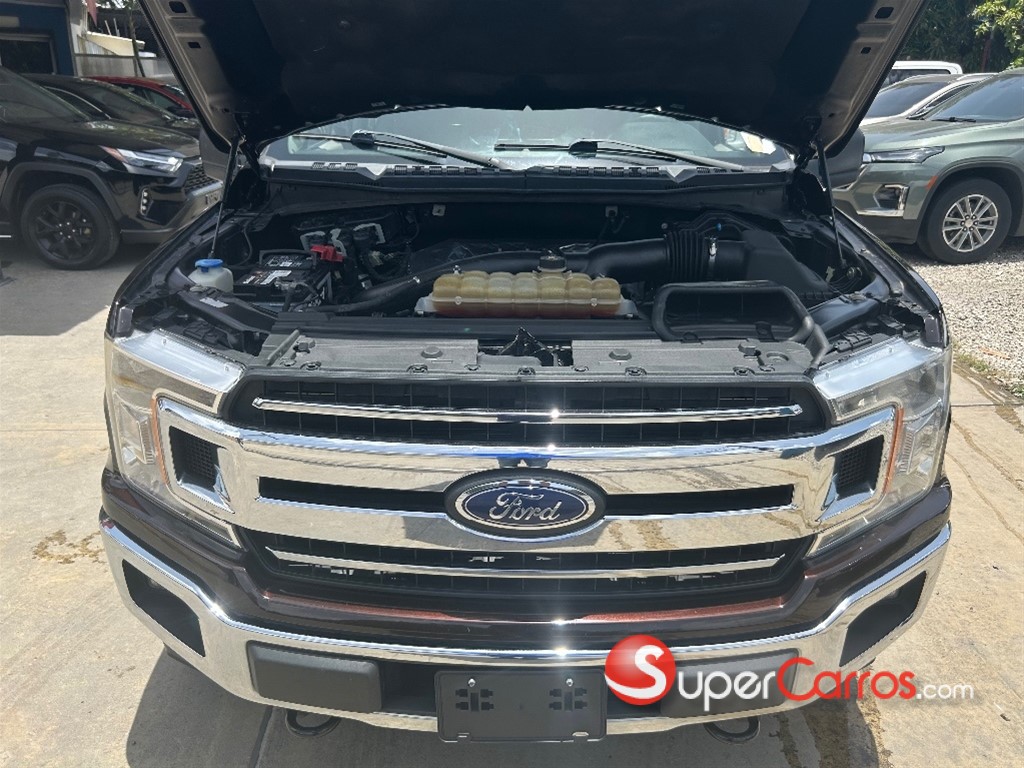 2020 Ford F 150 XLT ECOBOOST — foto 12 / 12