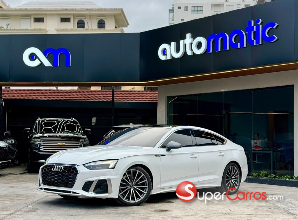 2023 Audi A5 S-Line