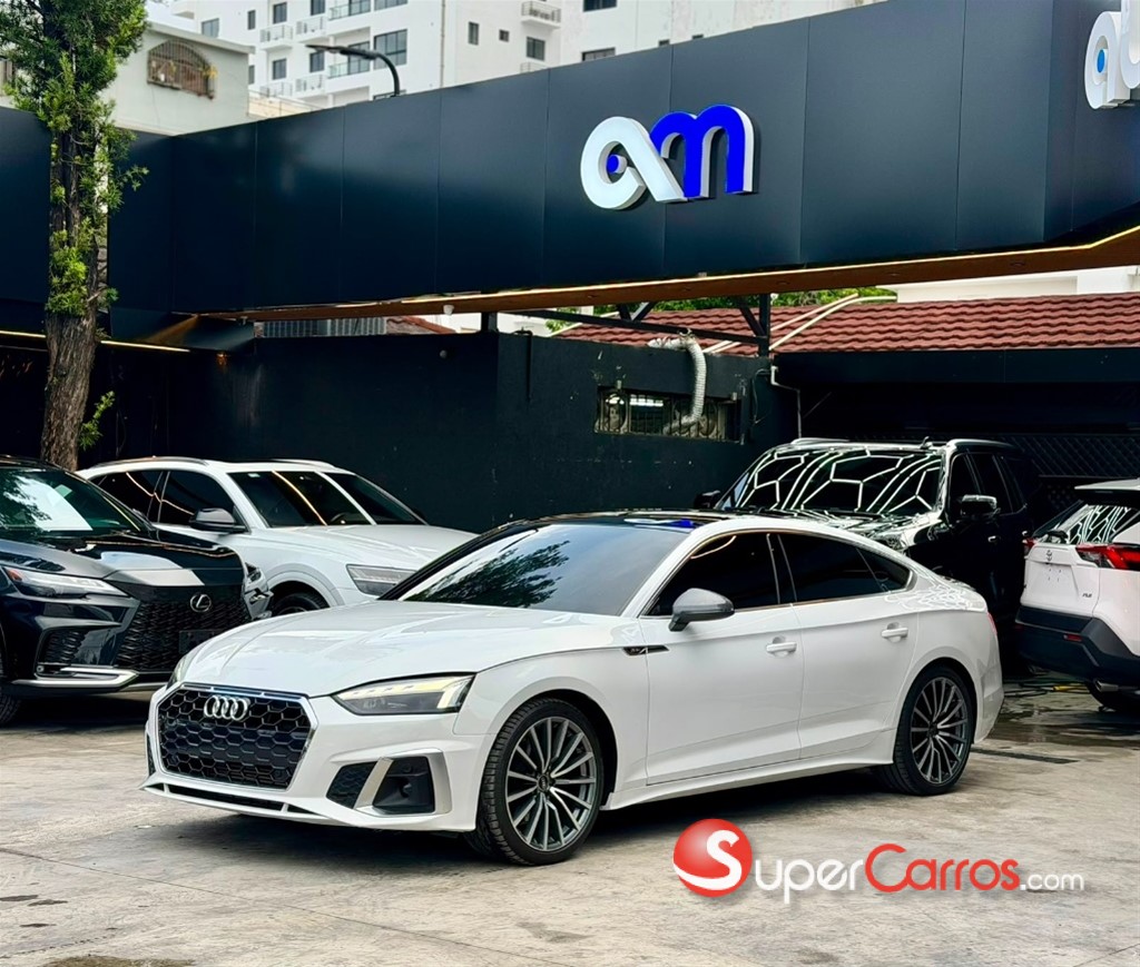2023 Audi A5 S-Line — foto 2 / 9