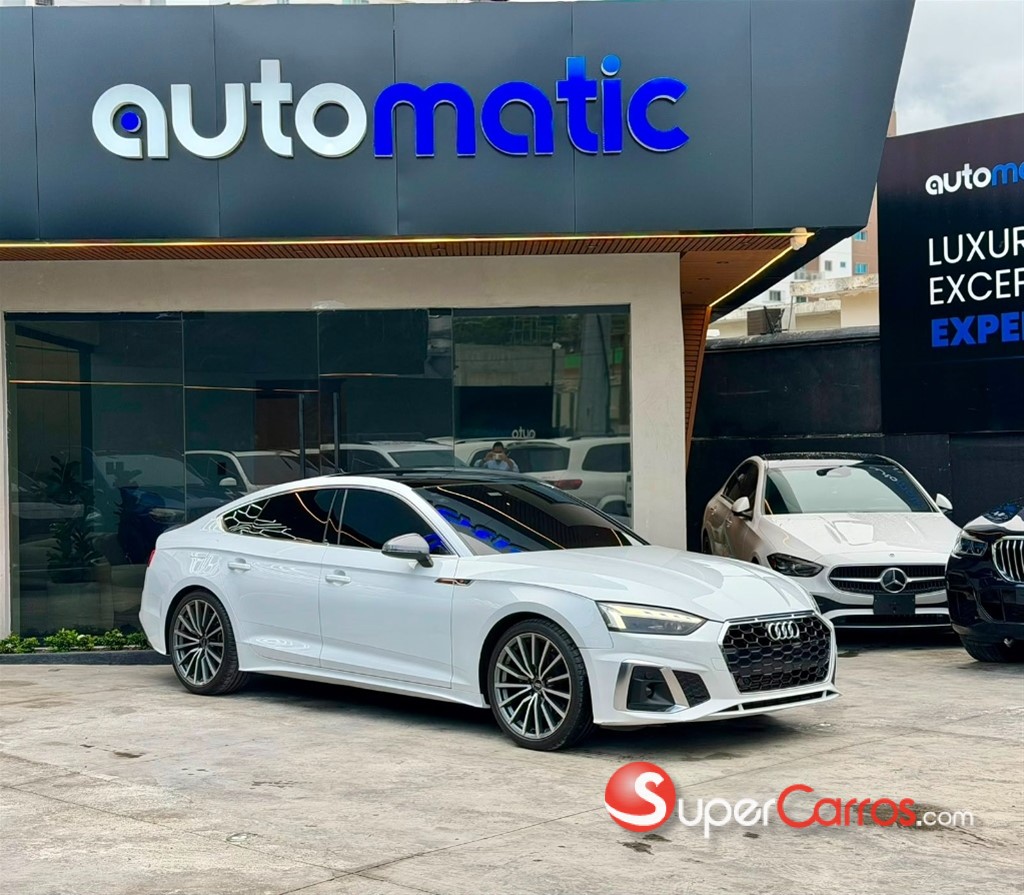 2023 Audi A5 S-Line — foto 3 / 9