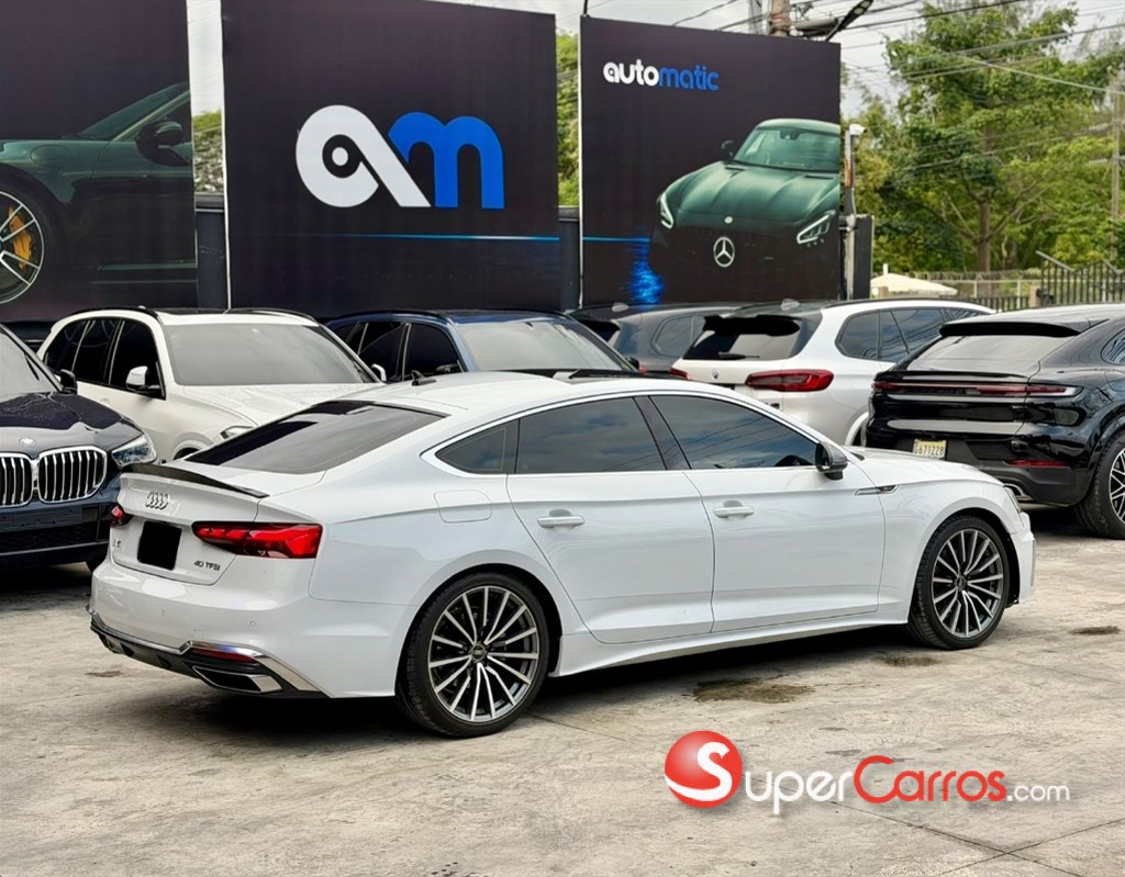 2023 Audi A5 S-Line — foto 4 / 9