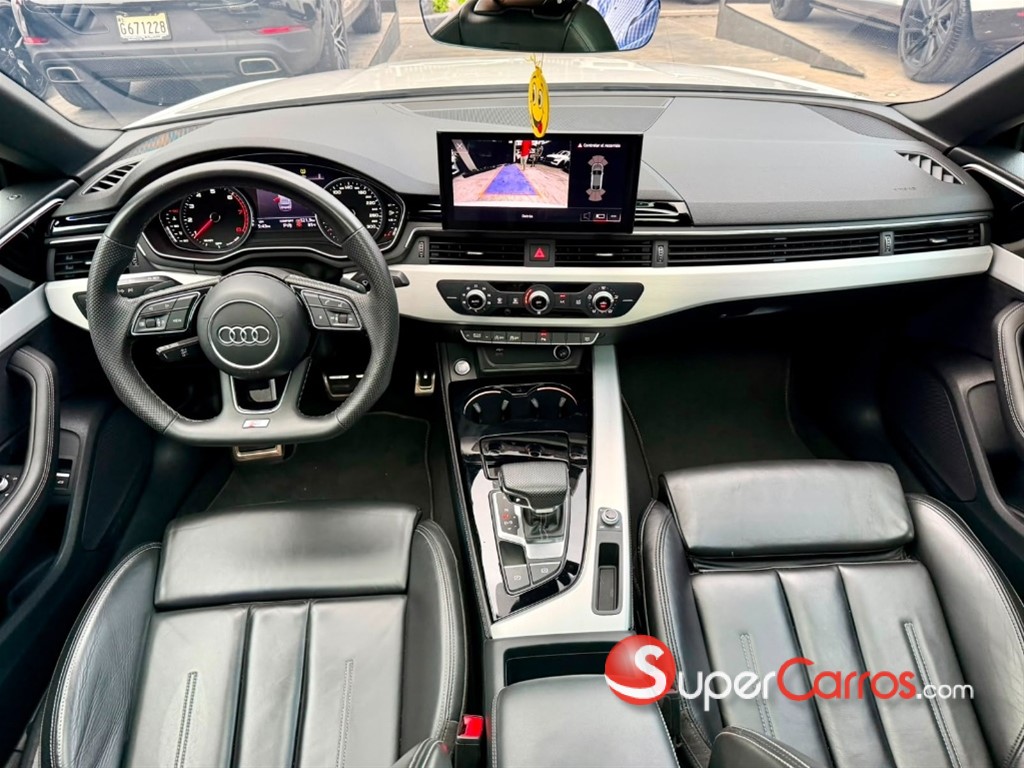 2023 Audi A5 S-Line — foto 8 / 9