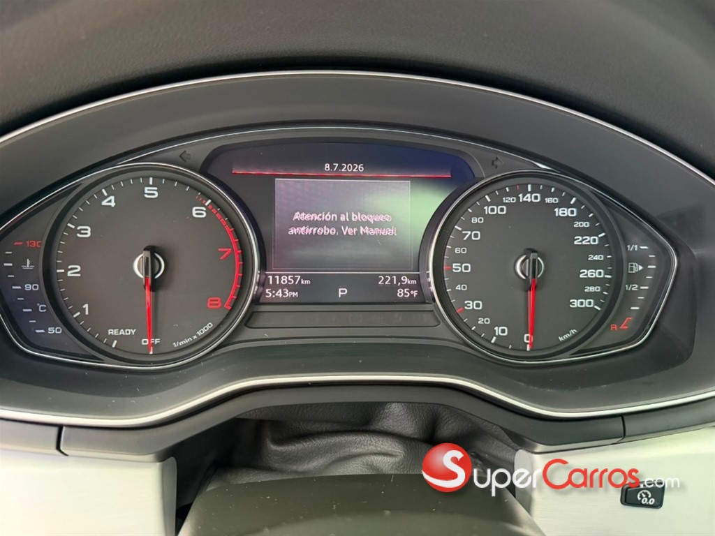 2023 Audi A5 S-Line — foto 9 / 9