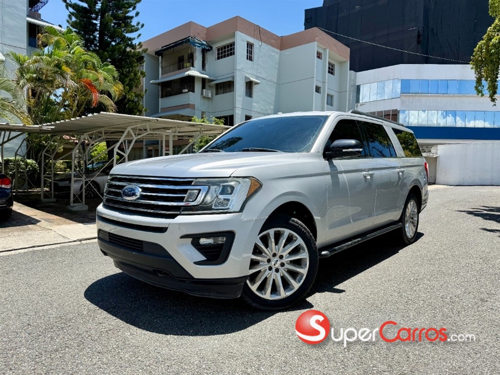 2018 Ford Expedition MAX XLT
