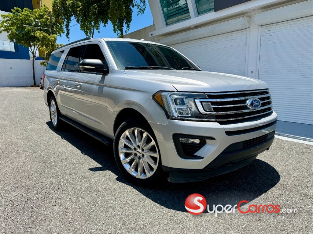 2018 Ford Expedition MAX XLT — foto 3 / 12
