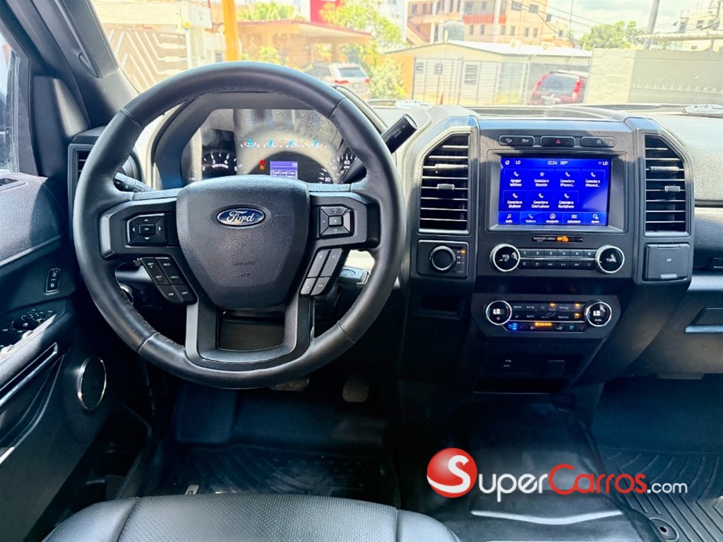 2018 Ford Expedition MAX XLT — foto 4 / 12