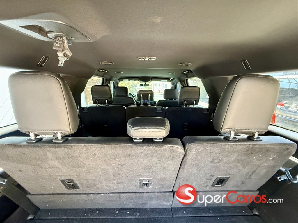 2018 Ford Expedition MAX XLT — foto 7 / 12