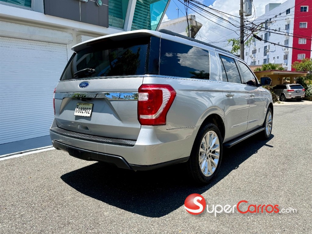 2018 Ford Expedition MAX XLT — foto 12 / 12